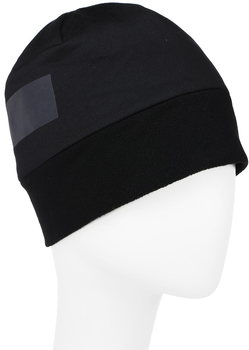 ШапкаAY0601 ШапкаAY0601Двусторонняя шапка Reebok Unisex Reversible идеальный вариант для тренировок на свежем воздухе в холодную погоду. Модель выполнена из полиэстера с добавлением эластана. Светоотражающий принт гарантирует видимость в условиях плохого освещения. Модель дополнена флисовой вставкой для тепла без утяжеления. Изделие оформлено интересным камуфляжным принтом. Уважаемые клиенты! Размер, доступный для заказа, является обхватом головы.