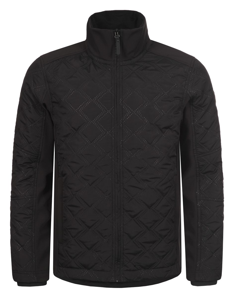 Куртка636540398LV Куртка636540398LVМужская куртка Luhta Moosa изготовлена из полиэстера с добавлением эластана. Куртка имеет спереди два втачных кармана на молниях. Эластичные манжеты на рукавах не стягивают запястья. На внутренней стороне куртки предусмотрен потайной карман на молнии.