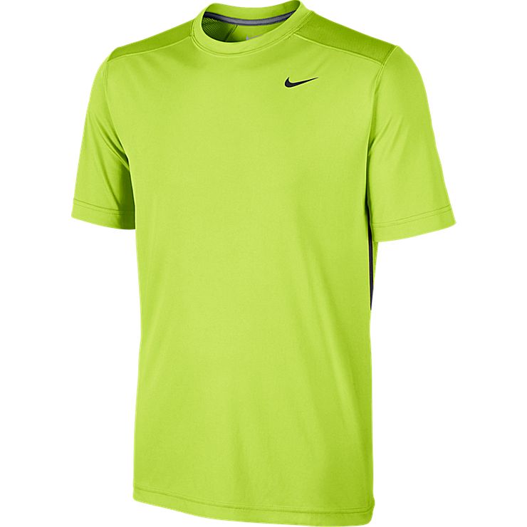 Футболка646155-060 Футболка646155-060Футболка Nike Legacy обеспечивает комфорт и доступ свежего воздуха через систему сетчатой вентиляции. Прочная конструкция выдержит даже самые интенсивные нагрузки.