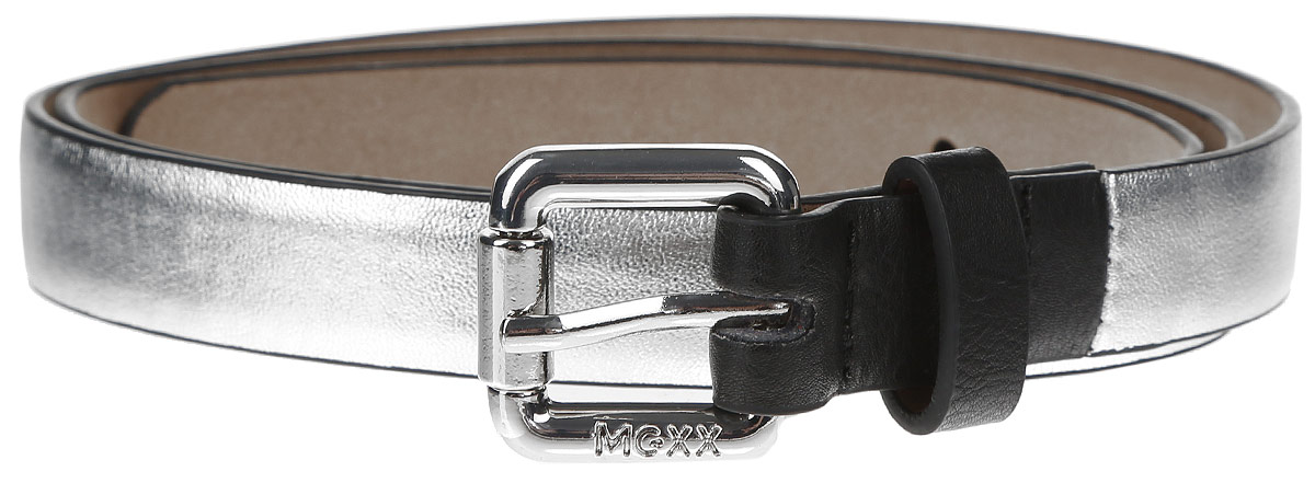 РеменьMX3024327_WM_BLT_011 РеменьMX3024327_WM_BLT_011Стильный женский ремень Mexx изготовлен из высококачественной полиэстера. Металлическая пряжка позволит легко и быстро зафиксировать ремень и отрегулировать его длину. Пряжка дополнена названием бренда. Уважаемые клиенты! Обращаем ваше внимание на тот факт, что размер ремня, доступный для заказа, является его длиной.