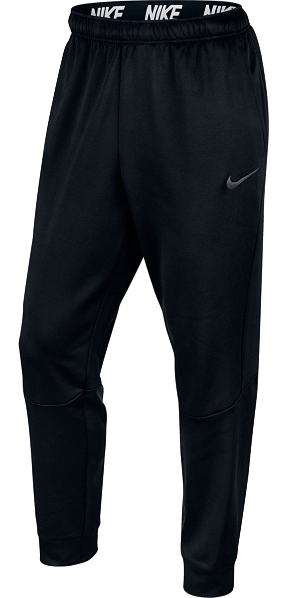 Брюки спортивные800193-010 Брюки спортивные800193-010Брюки Nike M NK Therma из ткани Nike Therma надежно защищают от холода. Зауженные к лодыжкам штанины плотно облегают ноги, а эластичный пояс обеспечивает комфортную посадку.