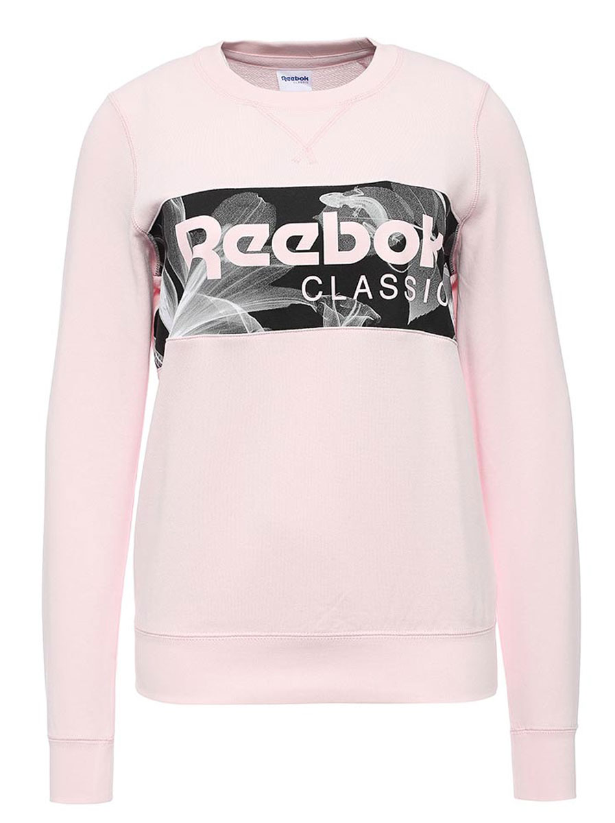 СвитшотAY0446 СвитшотAY0446В этом свитшоте Floral Graphic классического кроя с круглым воротом, манжетами в рубчик и изящным ретро-принтом спереди вы будете выглядеть стильно и уместно в любой ситуации. Облегающий крой придает стилю эффектности. Классический круглый ворот делает этот свишот отличным дополнением любого повседневного образа. Крой бойфренд гарантирует комфорт.