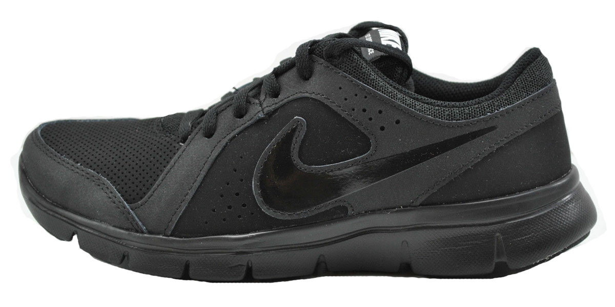Кроссовки631495-003 Кроссовки631495-003Детские кроссовки Flex Experience от Nike идеально подойдут для бега или тренировок. Верх модели, выполненный из натуральной и искусственной кожи, дополнен вставками из текстиля. Модель оформлена перфорацией, которая обеспечивает естественную вентиляцию, сбоку - фирменным логотипом, на язычке - фирменной нашивкой. Подкладка из текстиля и стелька из EVA с текстильной поверхностью комфортны при движении. Шнуровка надежно фиксирует модель на ноге. Шестигранные эластичные желобки на подошве обеспечивают максимально естественные движения. Подошва с вафельным рисунком с улучшенной амортизацией увеличивает четкость движений.