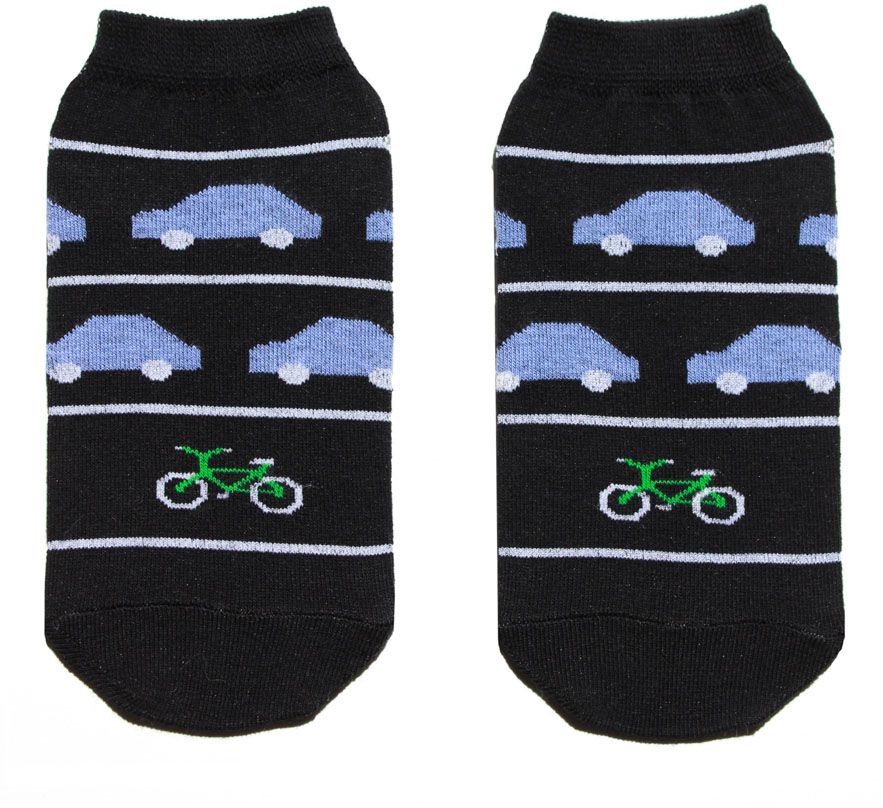 Носкиp4122 Носкиp4122Женский носки Big Bang Socks изготовлены из высококачественного хлопка с добавлением полиамидных и эластановых волокон, которые обеспечивают великолепную посадку. Удобная резинка идеально облегает ногу и не пережимает сосуды, а укороченный паголенок придает более эстетичный вид. Модель оформлена оригинальным принтом.