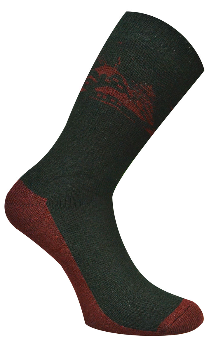 Носки58422 Носки58422Вязаные носки Master Socks Wool-Cotton-Mix изготовлены из акрила, полиамида и эластана, которые обеспечивают отличную посадку. Модель с удлиненным паголенком оформлена оригинальным принтом. Эластичная резинка плотно облегает ногу, не сдавливая ее, обеспечивает удобство.