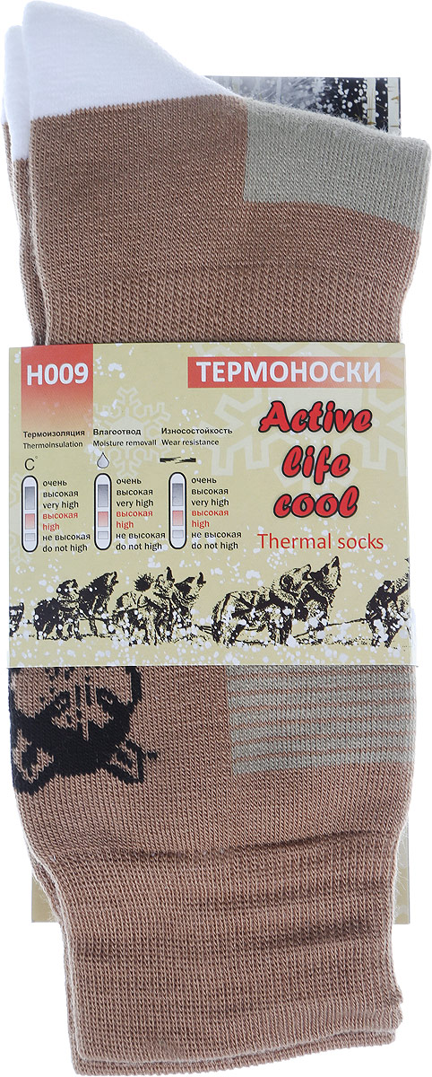 ТермоноскиH009 ТермоноскиH009Мужские термоноски Haski предназначены для ежедневного использования в холодную погоду. Модель выполнена из акрила, полиамида, мериносовой шерсти и эластана. Содержащиеся в составе волокна шерсти овец мериносов позволяют максимально сохранить тепло и обеспечивают приятную легкость и дополнительный комфорт. Длина носка подобрана оптимально для наилучшего сохранения тепла. Наличие синтетических нитей заметно повышает износостойкость модели.