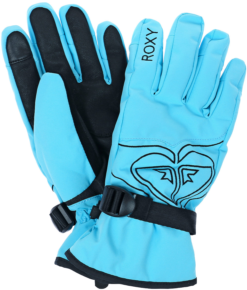 ПерчаткиERJHN03033-BGM0 ПерчаткиERJHN03033-BGM0Женские перчатки Roxy Popy Gloves выполнены из высококачественного полиэстера и полиуретана, которые не пропускают воду. Модель оформлена фирменными вышивками и декоративной прострочкой. Перчатки дополнены эластичными резинками и хлястиком с пряжкой, которые надежно зафиксируют модель на запястье, не сдавливая его. Внутренняя поверхность выполнена из мягкого утепленного полиэстера. Также перчатки оснащены застежкой-фастексом.