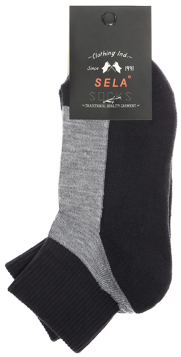 НоскиSOb-7854/016-7100 НоскиSOb-7854/016-7100Удобные детские носки Sela, изготовленные из высококачественного комбинированного материала. Благодаря содержанию мягкого хлопка в составе, кожа сможет дышать, а эластан позволяет носочкам легко тянуться, что делает их комфортными в носке. Эластичная резинка плотно облегает ногу, не сдавливая ее, обеспечивая комфорт и удобство. Уважаемые клиенты! Размер, доступный для заказа, является длиной стопы.