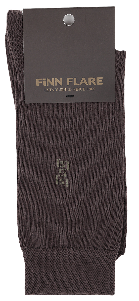 НоскиB17-21118_200 НоскиB17-21118_200Мужские носки Finn Flare изготовлены из высококачественного эластичного хлопка с добавлением полиамида. Удлиненные носки имеют эластичную резинку, которая надежно фиксирует изделие на ноге.