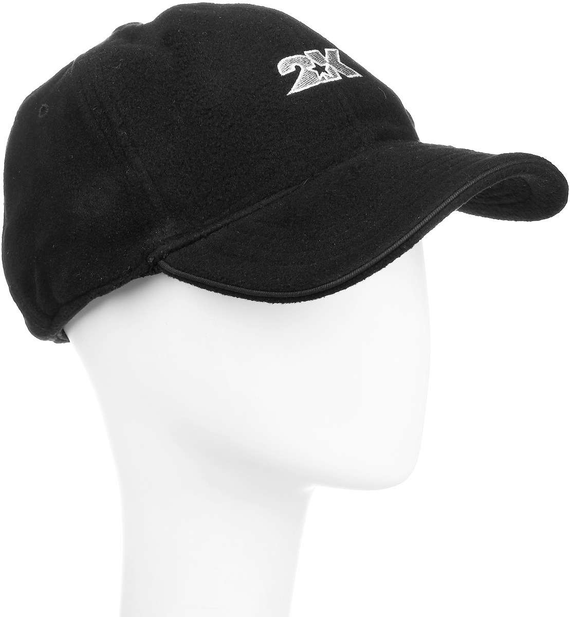 Бейсболка124234_black Бейсболка124234_blackБейсболка 2K Sport Vancouver выполнена из утепленного полиэстера и оформлена фирменной вышивкой. Модель с плотным козырьком дополнена планкой, защищающей уши и шею от ветра. Планку можно загибать внутрь. Уважаемые клиенты! Размер, доступный для заказа, является обхватом головы.