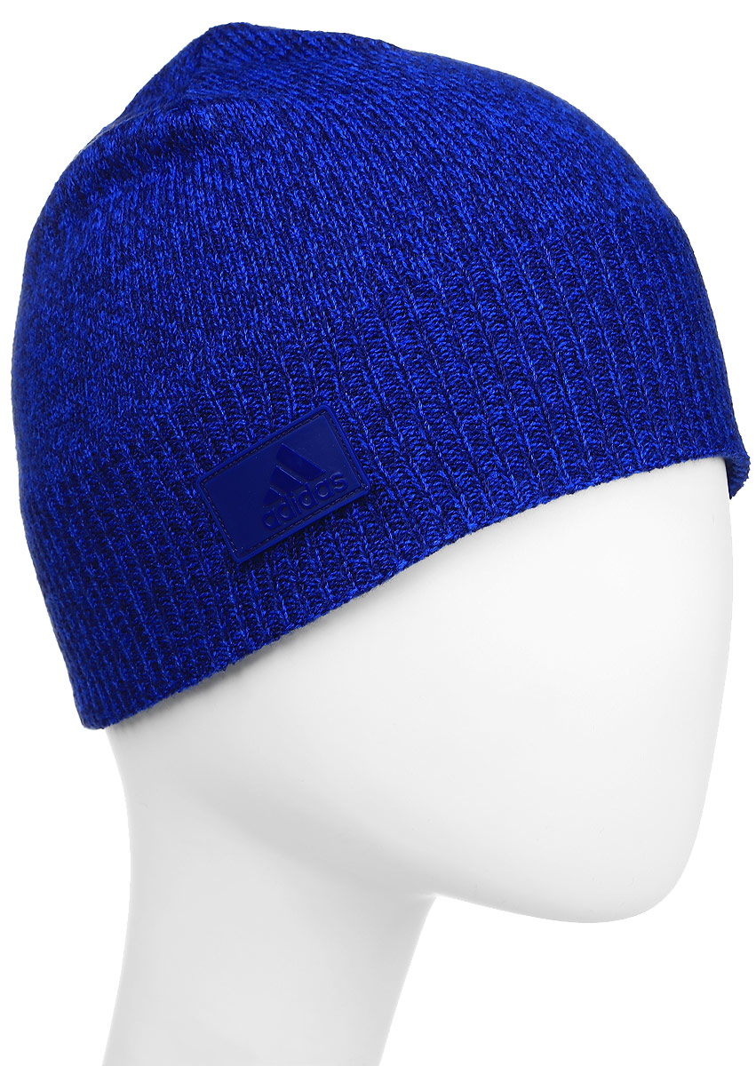 ШапкаAX8081 ШапкаAX8081Шапка-бини Adidas с технологией climawarm надежно согреет во время занятий, а рифленый эластичный край обеспечит комфортную посадку. В этой вязаной шапке тебе будет тепло во время тренировок в предрассветные часы. Конструкция из крученой пряжи. Флисовая подкладка.
