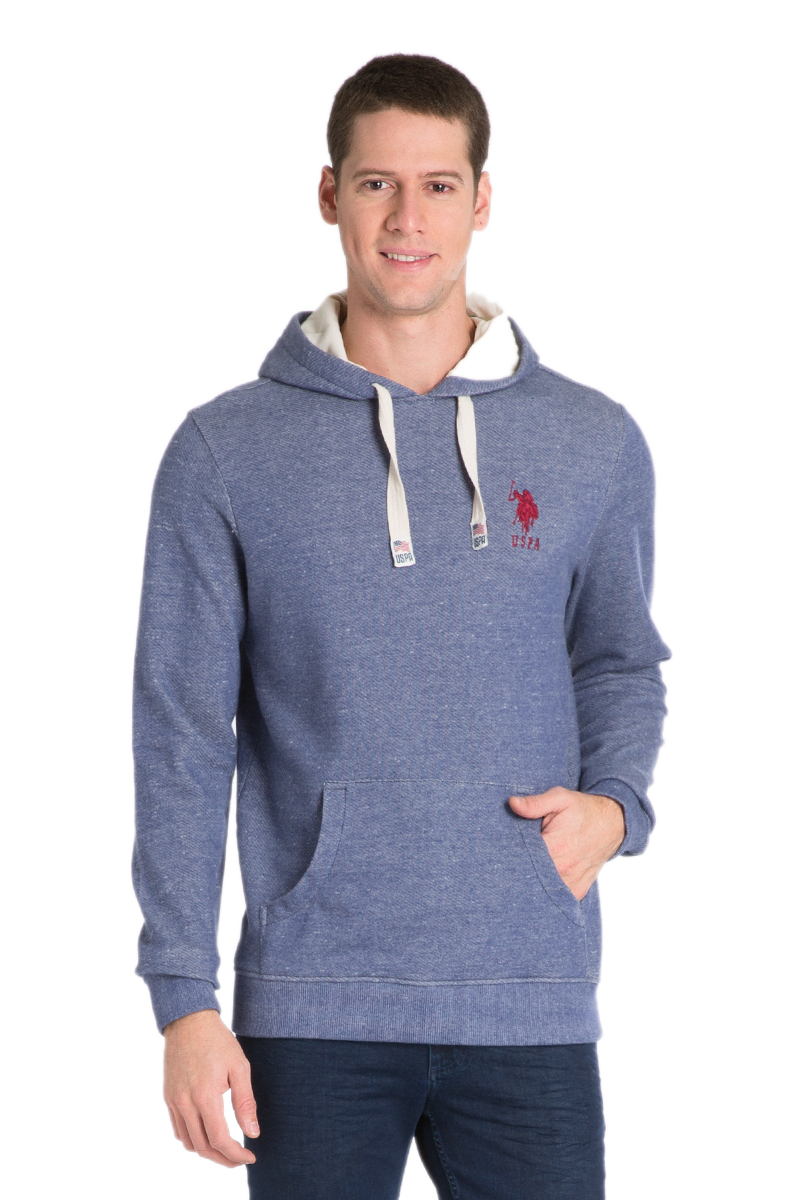 ТолстовкаG081GL0820HEROS_VR027 ТолстовкаG081GL0820HEROS_VR027Уютная толстовка с капюшоном и длинными рукавами выполнена из натурального хлопка. Спереди модель дополнена карманом кенгуру.