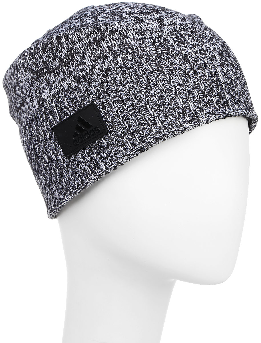 ШапкаAX8081 ШапкаAX8081Шапка-бини Adidas с технологией climawarm надежно согреет во время занятий, а рифленый эластичный край обеспечит комфортную посадку. В этой вязаной шапке тебе будет тепло во время тренировок в предрассветные часы. Конструкция из крученой пряжи. Флисовая подкладка.