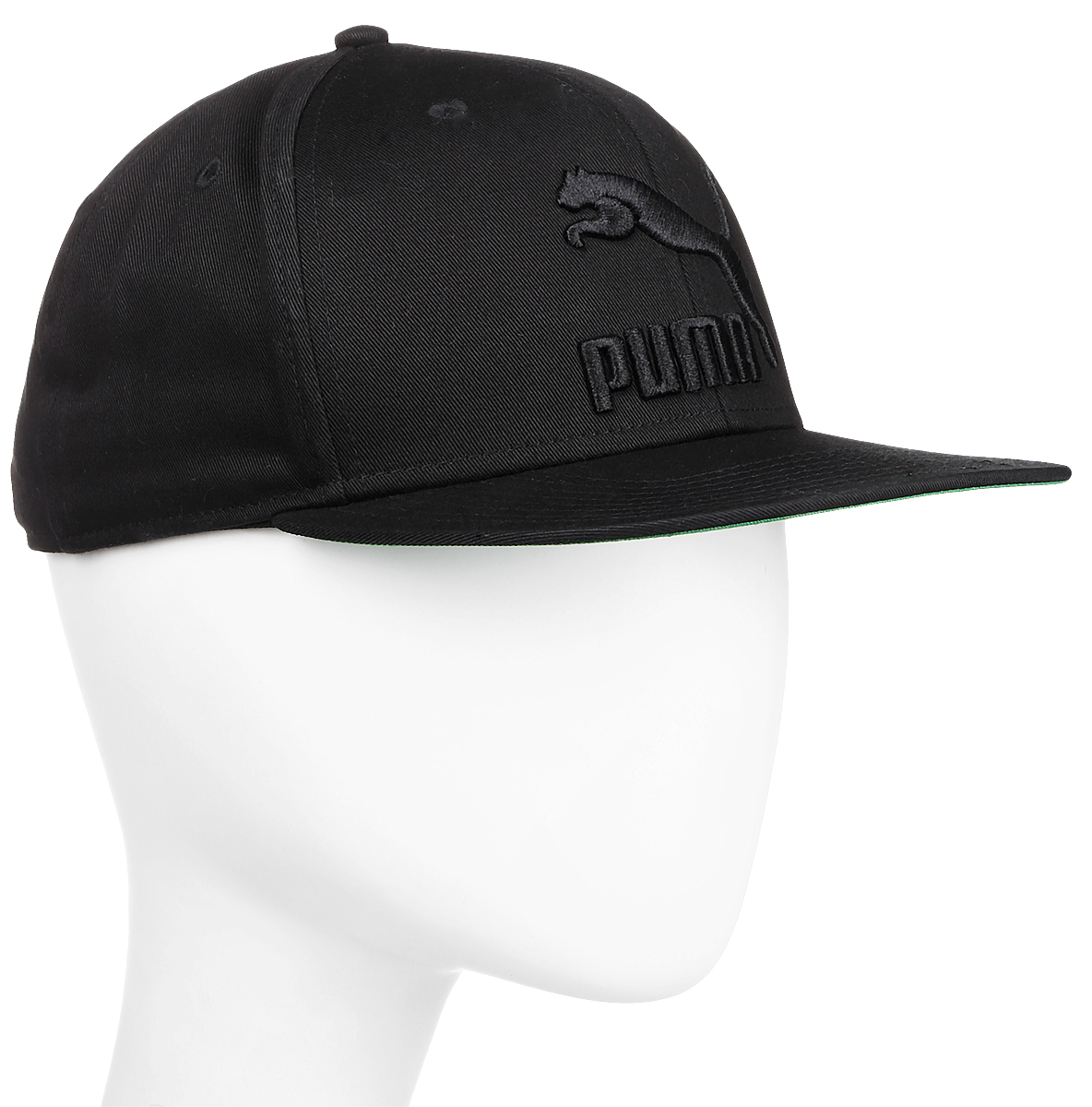 Бейсболка05294207 Бейсболка05294207Стильная бейсболка Puma LS ColourBlock SnapBack идеально подойдет для прогулок, занятий спортом и отдыха. Бейсболка выполнена из 100% хлопка, снабжена впитывающей внутренней отделкой и имеет плотный плоский козырек. Модель дополнена специальными отверстиями, обеспечивающими необходимую вентиляцию. Бейсболка на фронтальной части декорирована вышитым объемным логотипом PUMA, а застёжка сзади имеет тканый ярлык с символикой PUMA. Объем бейсболки регулируется при помощи пластиковой застежки на кнопках. Такая бейсболка станет отличным аксессуаром и дополнит ваш повседневный образ.