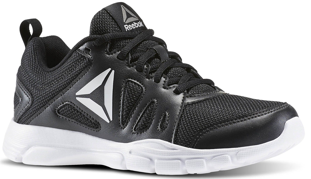 КроссовкиBD4799 КроссовкиBD4799Кроссовки Reebok Trainfusion Nine 2 созданы для тренировок. Эти кроссовки рассчитаны на большие нагрузки. Легкий верх обеспечивает эффективную вентиляцию, а стельки с технологией Memory Tech - комфорт без компромиссов. Кожаный верх с сетчатыми вставками обеспечит надежную поддержку и вентиляцию. Низкий дизайн гарантирует полную свободу движений. Стелька с технологией Memory Tech для непревзойдённого комфорта. Литая промежуточная подошва из ЭВА эффективно поглощает энергию удара.