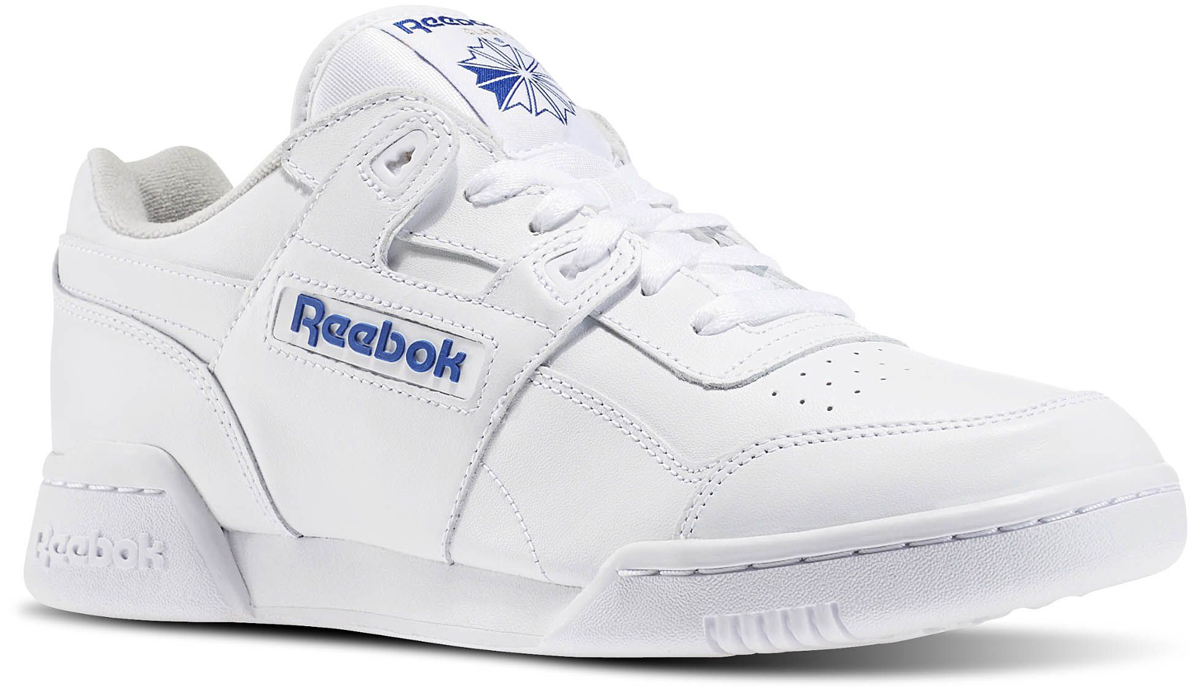 Кроссовки2759 Кроссовки2759Кроссовки Reebok Classics из натуральной кожи. Внутренняя отделка и стелька модели выполнены из текстиля. Детали: функциональная шнуровка, подошва из резины.