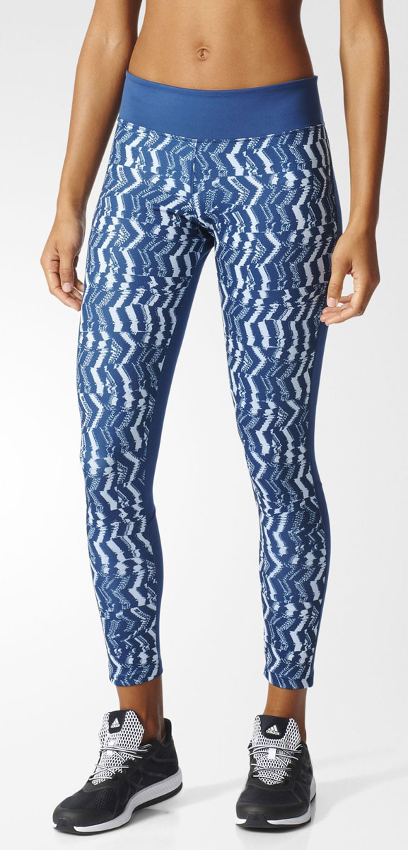 ЛеггинсыBQ2079 ЛеггинсыBQ2079Леггинсы женские adidas D2M Longtightp2 подарят полную свободу движений во время тренировки. Графический принт на лицевой стороне. Облегающий крой и эластичная ткань из переработанных материалов. Технология climalite эффективно отводит излишки влаги, сохраняя ощущение свежести.