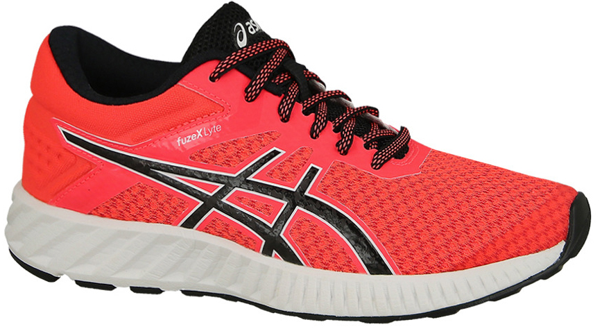 КроссовкиT769N-0190 КроссовкиT769N-0190Asics Fuzex Lyte 2 – это оптимальное сочетание легкости и удобства с амортизацией. Эти многофункциональные кроссовки можно использовать в качестве удобного повседневного варианта для тех, кто ведет активный образ жизни, поскольку кроссовки обеспечат дополнительную поддержку стопы. Они отлично подходят и для коротких пробежек, и для продолжительных забегов. В этих беговых кроссовках используется уникальная технология fuzeGEL, представляющая собой сочетание двух революционных технологий – свойств геля Asics GEL и подошвы из сверхлегкой пены. В результате получились облегченные кроссовки, в которых проще бежать, и которые при этом обеспечивают оптимальную амортизацию. У кроссовок fuzeX 2 менее высокий подъем стопы, что означает, что они предлагают непревзойденную систему реагирования на каждое движение, а это, в свою очередь, позволяет лучше чувствовать землю под ногами.