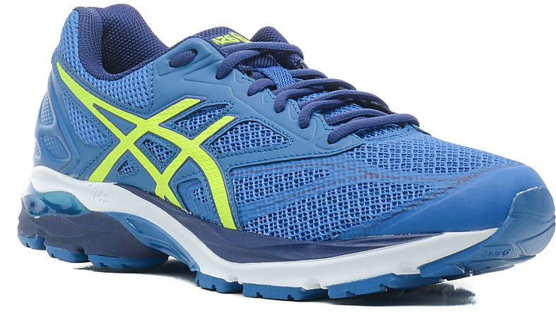 КроссовкиT6E1N-0790 КроссовкиT6E1N-0790Кроссовки Asics для активного отдыха. Модель выполнена из дышащего текстиля, что обеспечивает отличную вентиляцию. Верх изделия декорирован вставками из искусственной кожи. Классическая шнуровка надежно зафиксирует изделие на ноге. Пробегайте любимые маршруты быстрее в удобных кроссовках Asics Gel-Pulse 8. Эти мужские беговые кроссовки имеют амортизацию в задней и передней части подошвы и смягчают каждое приземление стопы. Вашей ноге легче и приятнее отталкиваться от земли благодаря средней подошве Super SpEVA с отличной отдачей, что позволяет бегать быстрее и эффективнее. Невероятный комфорт благодаря упругой средней подошве и видимой амортизационной прослойке GEL. Высокая эффективность бега благодаря гибким бороздкам, направляющим каждое движение ноги. Спокойный и комфортный бег благодаря прекрасной отдаче от средней подошвы Super SpEVA.