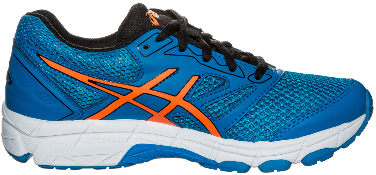 КроссовкиC625N-3601 КроссовкиC625N-3601Легкие и прочные детские кроссовки Asics Gel-Pulse 8 Gs готовы ко всему - будь то пробежки или игры на площадке. Эта модель идеально подходит для детей: прочность гарантируют износостойкая подошва и высококачественный материал средней подошвы. Верхний слой, особо прочные вставки и износостойкий носок не пострадают от бурной деятельности ребенка. Комфорт благодаря амортизации GEL. Скорость благодаря легкости модели, которая не ощущается на ноге. Видимость в темноте благодаря светоотражающему принту 3M на пятке.