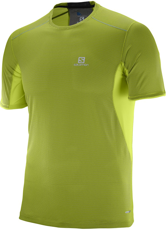 ФутболкаL39259500 ФутболкаL39259500Легкая дышащая футболка Trail Runner Tee обеспечивает комфорт, а материал с добавлением бамбукового угля предотвращает появление неприятного запаха. Модель выполнена с круглой горловиной и короткими рукавами.