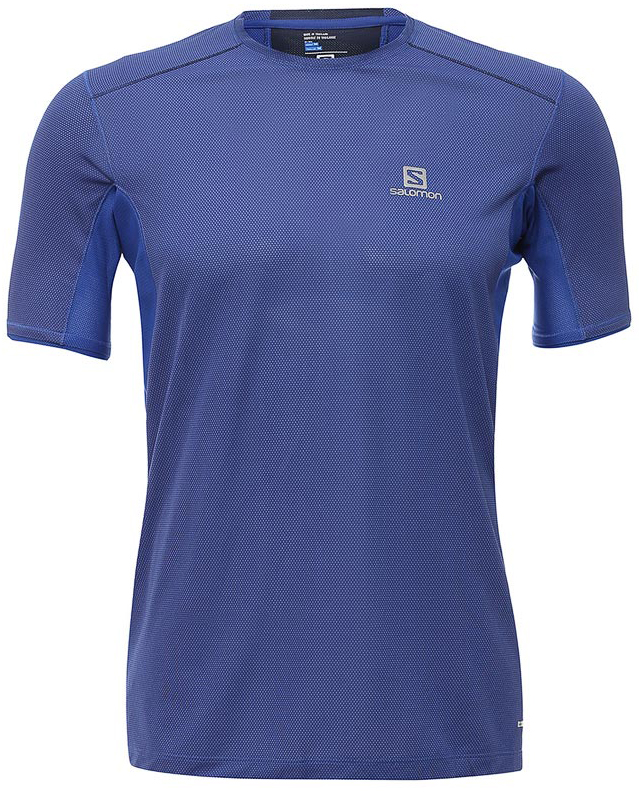 ФутболкаL39385600 ФутболкаL39385600Легкая дышащая футболка Trail Runner Tee обеспечивает комфорт, а материал с добавлением бамбукового угля предотвращает появление неприятного запаха.