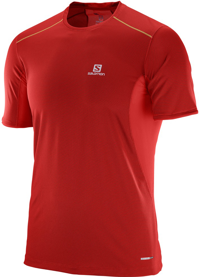 ФутболкаL39385400 ФутболкаL39385400Легкая дышащая футболка Trail Runner Tee обеспечивает комфорт, а материал с добавлением бамбукового угля предотвращает появление неприятного запаха.