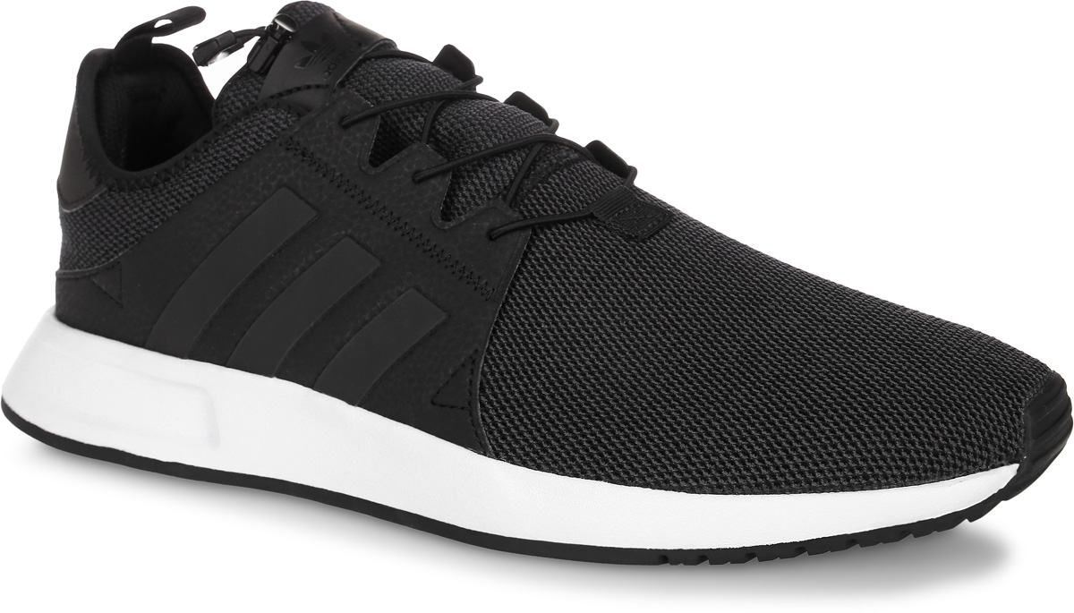 КроссовкиBB1100 КроссовкиBB1100Мужские кроссовки adidas Originals X_Plr выполнены из текстиля и искусственной кожи. Модель оформлена фирменными светоотражающими деталями. Эластичная шнуровка со стоппером надежно зафиксирует модель на ноге. Ярлычок на заднике упростит надевание модели. Внутренняя поверхность из текстиля комфортна при движении. Удобная и функциональная стелька OrthoLite выполнена из легкого ЭВА-материала с поверхностью из текстиля. Подошва изготовлена из высококачественной легкой резины и дополнена рельефным рисунком.