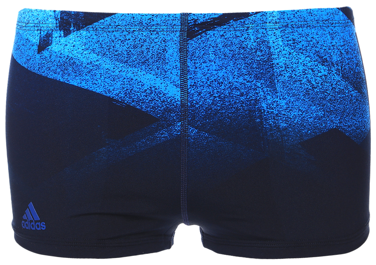 ПлавкиBK3684 ПлавкиBK3684Плавательные мужские шорты adidas Inf+ 3Str Pr Bx выполнены из поиэстера. Эти удобные мужские боксеры помогут справиться даже с самыми тяжелыми тренировками. Они сделаны из материала InfIinitex, который сопротивляется воздействию хлора. Оформлена модель интересным принтом и логотипом бренда.
