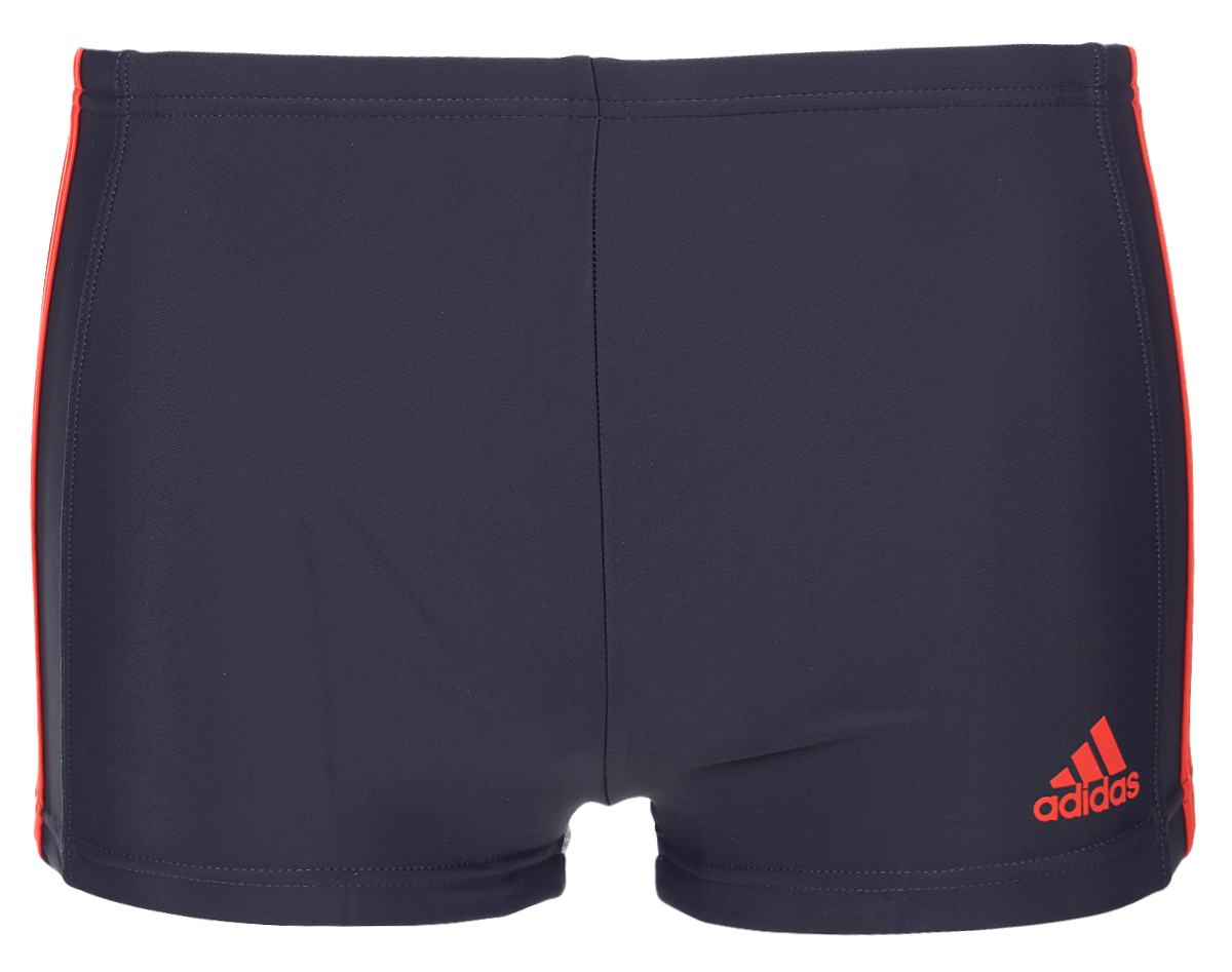 ПлавкиBQ0634 ПлавкиBQ0634Плавательные мужские боксеры adidas Inf Ec3S Bx выполнены из полиамида с добавлением эластана. Эти удобные мужские боксеры помогут справиться даже с самыми тяжелыми тренировками. Они сделаны из материала InfIinitex, который сопротивляется воздействию хлора. Оформлена модель классическими тремя полосами и логотипом бренда.