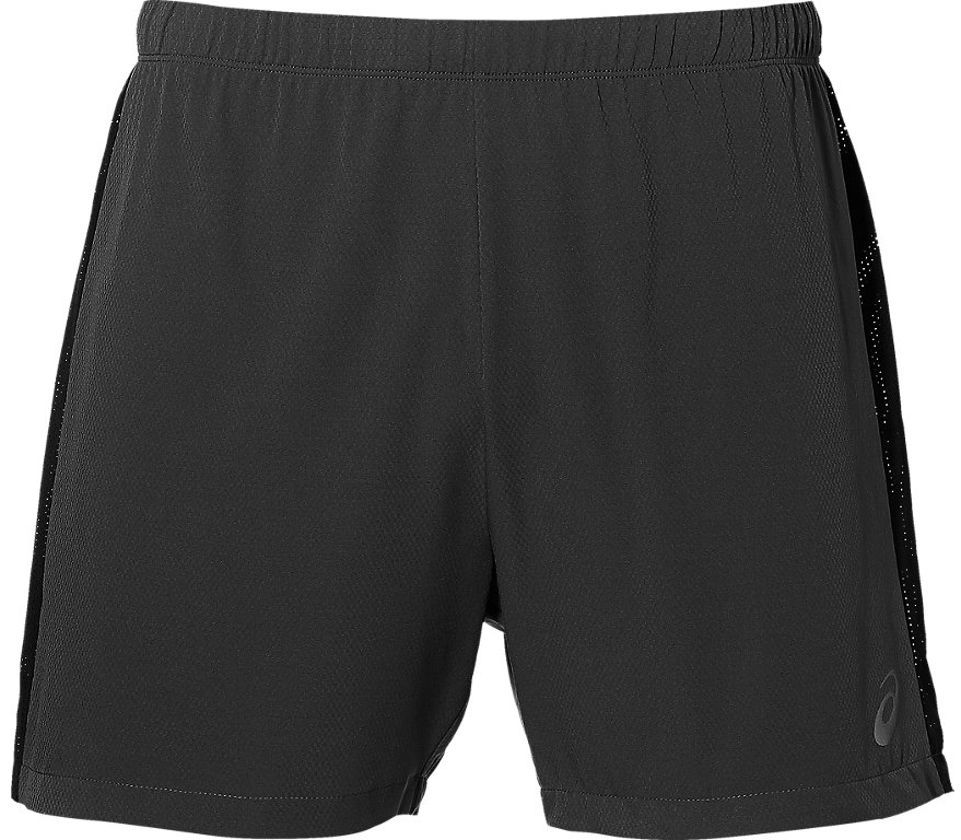 Шорты141206-0779 Шорты141206-0779Мужские шорты Asics Race 5in Short станут отличным дополнением к вашему спортивному гардеробу. Они выполнены из полиэстера с добавлением эластана, удобно сидят и превосходно отводят влагу от тела, оставляя кожу сухой. Модель дополнена эластичной резинкой на поясе. Эти модные укороченные шорты идеально подойдут для бега и других спортивных упражнений. В них вы всегда будете чувствовать себя уверенно и комфортно.