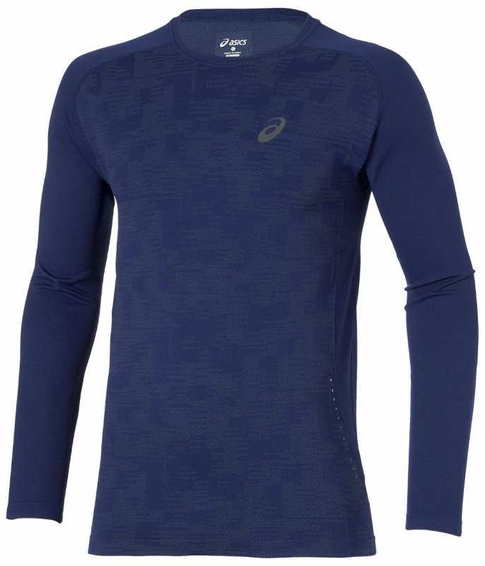 Лонгслив144476-8052 Лонгслив144476-8052Мужской лонгслив для фитнеса Asics LS Base Top выполнен из полиамида и эластана. Модель с круглым вырезом горловины и длинными рукавами. Почувствуйте себя стильно и комфортно как в спортзале, так и на улице.