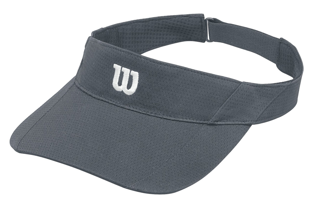 КозырекWR5005003 КозырекWR5005003Стильный теннисный козырек от Wilson удобен для защиты от прямых солнечных лучей во время игры в теннис.