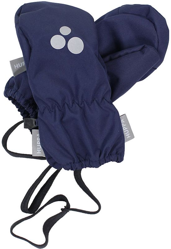 Варежки детские8101BASE-00086 Варежки детские8101BASE-00086Детские варежки Huppa Liina, изготовленные из высококачественного полиэстера, станут идеальным вариантом для демисезонной погоды. Модель дополнена эластичной резинкой.