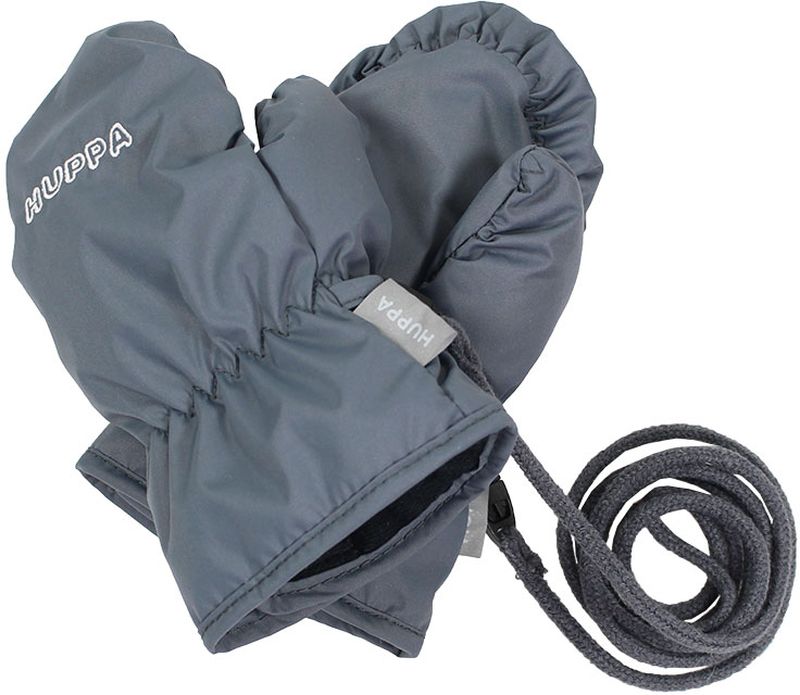 Варежки детские8106BASE-048 Варежки детские8106BASE-048Детские варежки Huppa Liina, изготовленные из высококачественного полиэстера, станут идеальным вариантом, для холодной зимней погоды. Варежки дополнены длинным шнурком.