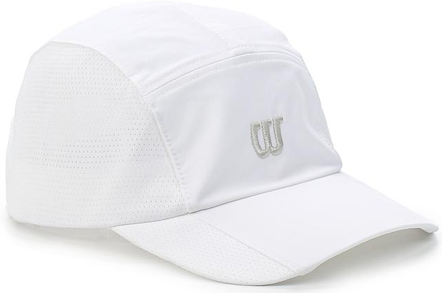 БейсболкаWR5004005 БейсболкаWR5004005Бейсболка Wilson является отличным аксессуаром для занятий спортом. Удобная и практичная, она обеспечит вам надежную защиту от неблагоприятных погодных условий. Вентиляционные отверстия и эластичный край для комфортной посадки.