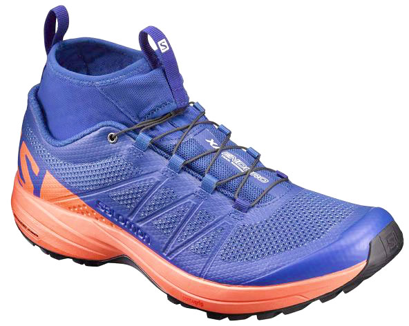 КроссовкиL39240800 КроссовкиL39240800Кроссовки для бега Salomon Xa Enduro выполнены из искусственной кожи и текстиля. Стелька ЭВА и подкладка выполнены из текстиля. У подошвы превосходное сцепление на сырой поверхности. Отверстия для шнуровки с защитой от трения. Обувь XA Enduro плотно прилегает к ноге и стабилизирует ее на самом трудном горном склоне.