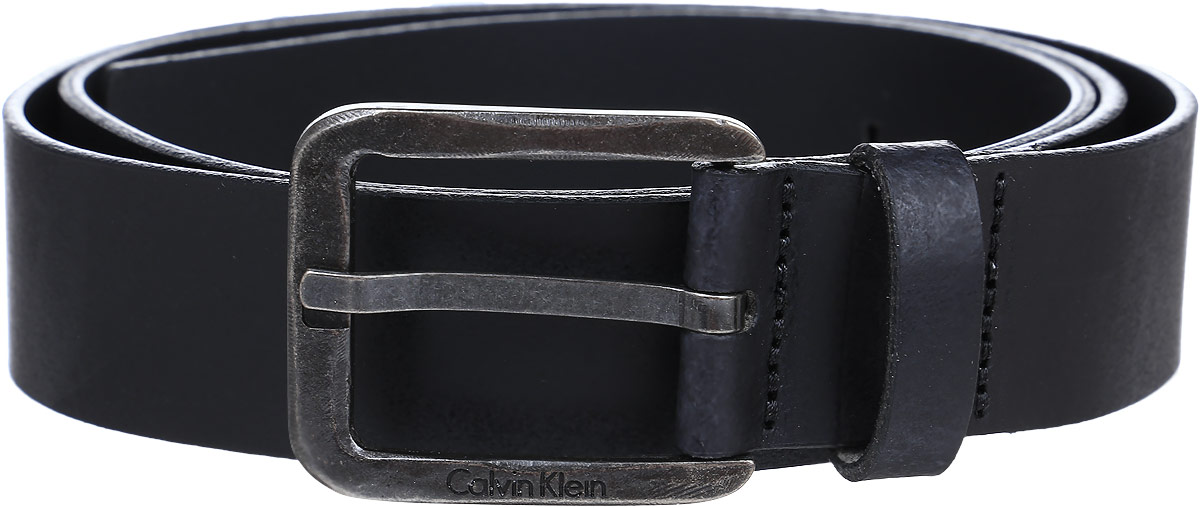 РеменьK50K501207_0010 РеменьK50K501207_0010Стильный ремень Calvin Klein Jeans выполнен из 100% кожи. Изделие застегивается на пряжку. Такой ремень идеально дополнит ваш образ и станет незаменимой вещью в вашем гардеробе.