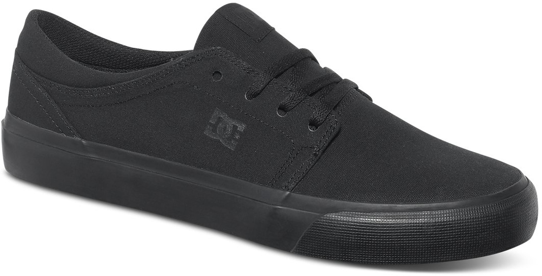 КедыADYS300126-3BK КедыADYS300126-3BKСтильные мужские кеды DC Shoes Trase TX - отличный вариант на каждый день. Модель выполнена из текстиля. Шнуровка надежно фиксирует обувь на ноге. Резиновая подошва с протектором гарантирует отличное сцепление с поверхностью. В таких кедах вашим ногам будет комфортно и уютно.