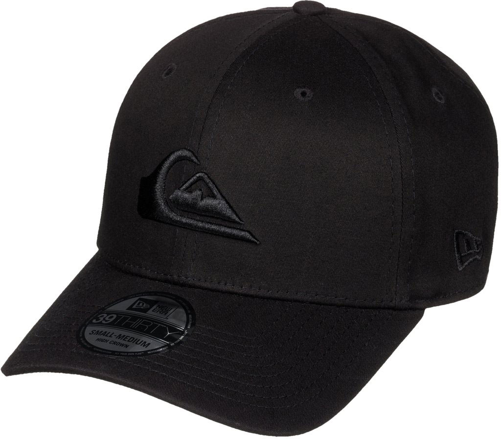 БейсболкаAQYHA03487-KVJ0 БейсболкаAQYHA03487-KVJ0Стильная бейсболка Quiksilver, выполненная из хлопка, идеально подойдет для прогулок, занятия спортом и отдыха. Изделие оформлено вышивкой с логотипом бренда