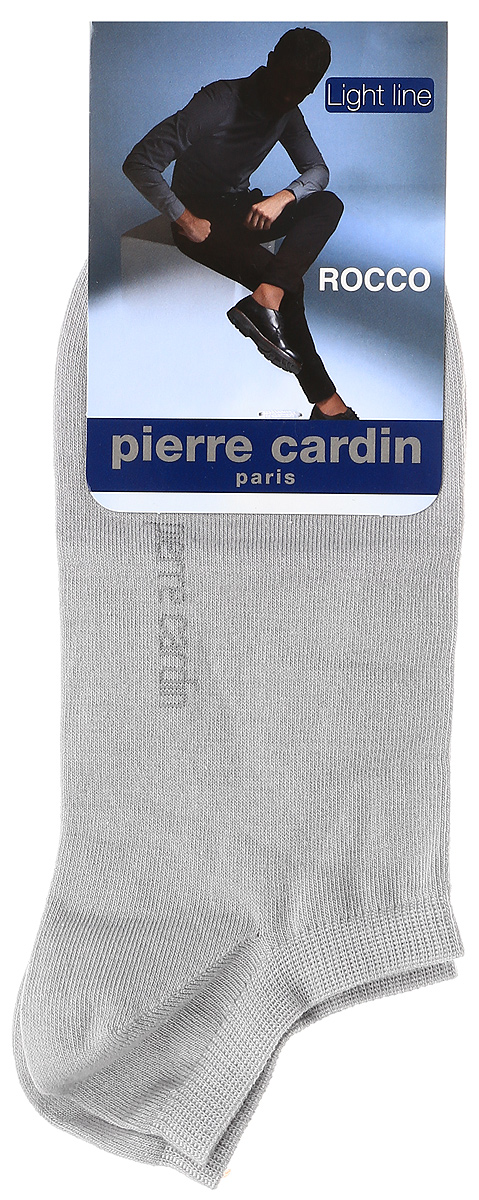 НоскиCr Rocco НоскиCr RoccoУкороченные носки Pierre Cardin Light Line изготовлены из хлопка с добавлением полиамида и эластана. Носки дополнены надписью с названием бренда. Эластичная резинка плотно облегает ногу, не сдавливая ее.