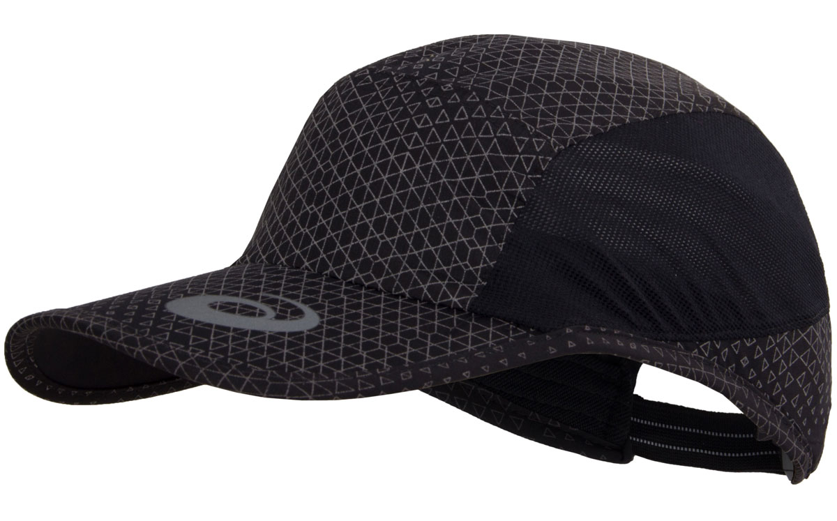 Бейсболка142210-0904 Бейсболка142210-0904Стильная бейсболка Asics Performance Lyte Cap выполнена из полиэстера. Такая модель отлично защитит ваши глаза от солнца. Сетчатые вставки и дышащий материал предохраняют голову от перегрева. Бейсболка оформлена фирменным логотипом Asics из светоотражающего материала. Такая бейсболка станет отличным аксессуаром для занятий спортом и активного отдыха.