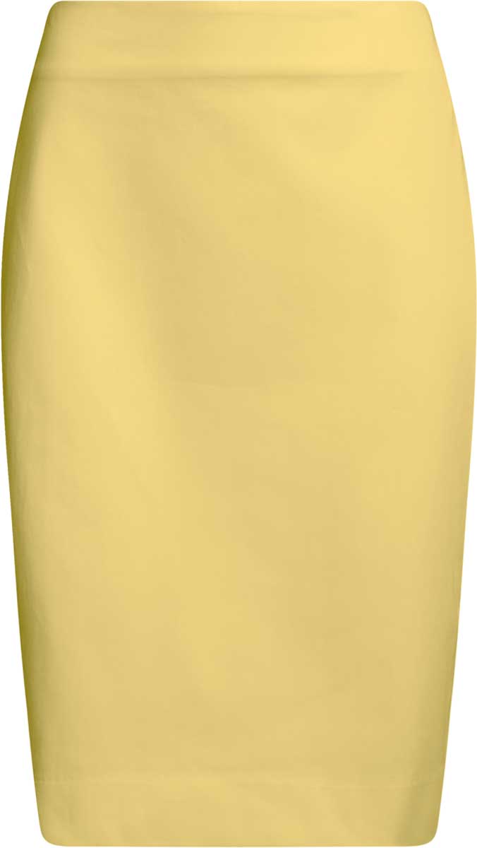 Юбка21608006-4B/42307/6500N Юбка21608006-4B/42307/6500NСтильная юбка-карандаш выполнена из эластичного хлопка. Сзади модель застегивается на потайную застежку-молнию и дополнена разрезом.