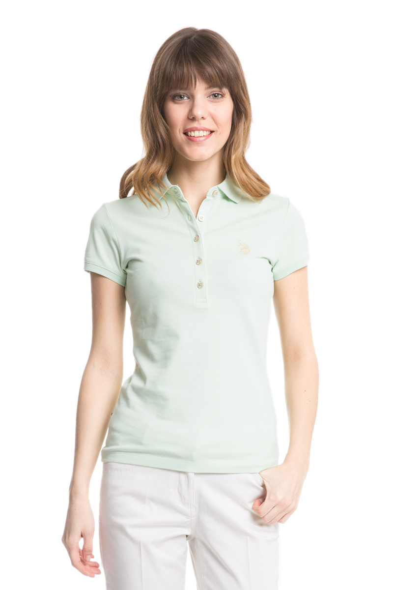 ПолоG082SZ0110RP01IY05-011 ПолоG082SZ0110RP01IY05-011Стильная футболка-поло с короткими рукавами и отложным воротником выполнена из натурального эластичного хлопка. На груди модель застегивается на пуговицы.