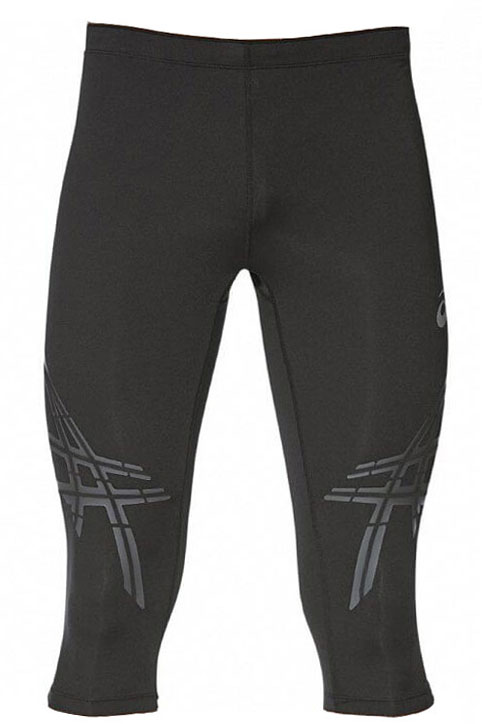 Тайтсы141210-0904 Тайтсы141210-0904Стильные мужские тайтсы Asics Asics Strp Kneetight, изготовленные из износостойкого приятного на ощупь эластичного материала, предназначены специально для бега. Материал прекрасно отводит влагу и сохраняет тело в сухости. Тайтсы идеально прилегают к телу, абсолютно не сковывая движений. Укороченная модель снабжена поясом на резинке. Отличный вариант для активных тренировок.