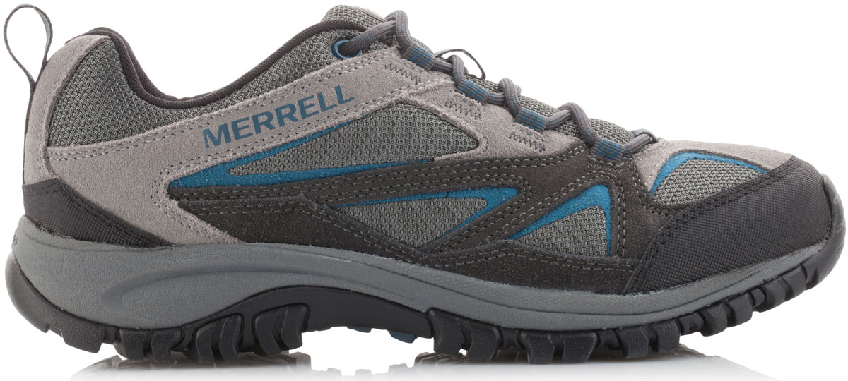 Кроссовки35583 Кроссовки35583Кроссовки мужские Phoenix Bluff от Merrell для активного отдыха, а также повседневной носки. Верх выполнен из комбинации синтетических и натуральных материалов с антибактериальной пропиткой M Select Fresh. Стелька съемная из EVA. Промежуточная подошва формованная под давлением из EVA с Air Cushion. Нейлоновый супинатор поддерживает свод стопы и защищает от ударов. Подошва M Select GRIP для надежного сцепления с поверхностью. Усиленный подносок для дополнительной защиты.