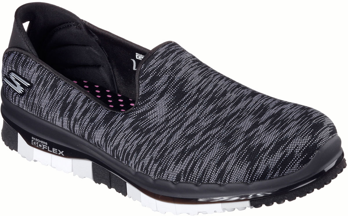 Кроссовки14015-BKW Кроссовки14015-BKWСтильные легкие женские кроссовки Skechers подходят как для занятий спортом, так и для повседневных прогулок. Верх модели выполнен из дышащего текстиля. Внутренняя отделка исполнена из мягкого текстиля. Гибкая анатомическая подошва имеет рельефный протектор, который обеспечивает надежное сцепление с поверхностью. В таких кроссовках вашим ногам будет комфортно и уютно. Они подчеркнут ваш стиль и индивидуальность!