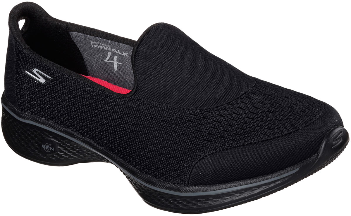Кроссовки14148-BBK Кроссовки14148-BBKЖенские кроссовки от Skechers предназначены для ходьбы и занятий спортом. Новая инновационная подошва Resalyte Flex, которая используется в этой обуви, обеспечивает максимальную гибкость при ходьбе. В этой модели также применяется стелька GOGA Mat, они обладает хорошим амортизационным качеством и обработана биоцидом для борьбы с микробами, вызывающими специфический запах. В подметке обуви установлены специальные выступы Mini GO impulse sensors, которые гарантируют превосходное сцепление с поверхностью. Бесшовный верх обуви выполнен из очень легкого, тянущегося и хорошо вентилируемого текстиля Supersocks, благодаря которому обувь идеально сидит на ноге.