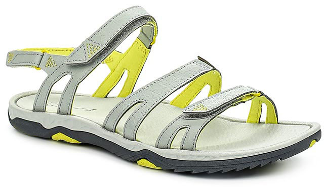 Сандалии37634 Сандалии37634Женские сандалии Merrell Enoki Strap выполнены из искусственной кожи. Подкладка из микрофибры с антибактериальной пропиткой M Select Fresh™ для оптимального микроклимата внутри обуви. Анатомическая стелька из EVA c антибактериальной пропиткой M Select Fresh™ для защиты от неприятного запаха. Сандалии застегиваются на подъеме на застежку-липучку и пластиковый карабин. Промежуточная подошва In-Board™, формованная под давлением из EVA с Air Cushion® для дополнительной амортизации. Подошва M Select Wet Grip™ для надежного сцепления с влажной поверхностью. Глубина протектора 2,5 мм.