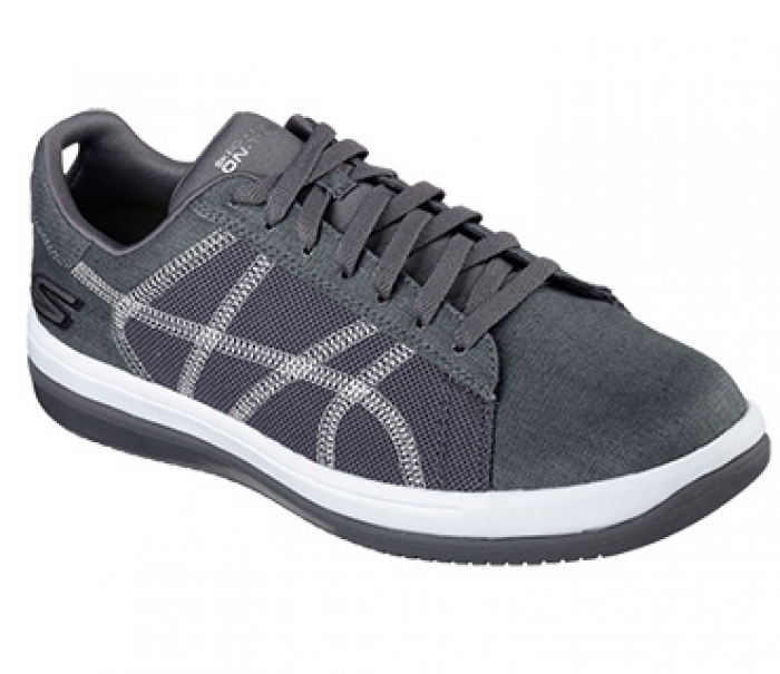 Кроссовки53728-CHAR Кроссовки53728-CHARСтильные мужские кроссовки Skechers отлично подойдут для активного отдыха и повседневной носки. Верх модели выполнен из текстиля. Удобная шнуровка надежно фиксирует модель на стопе. Подошва обеспечивает легкость и естественную свободу движений. Мягкие и удобные, кроссовки превосходно подчеркнут ваш спортивный образ и подарят комфорт.